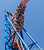 Sky Wheel roller coaster