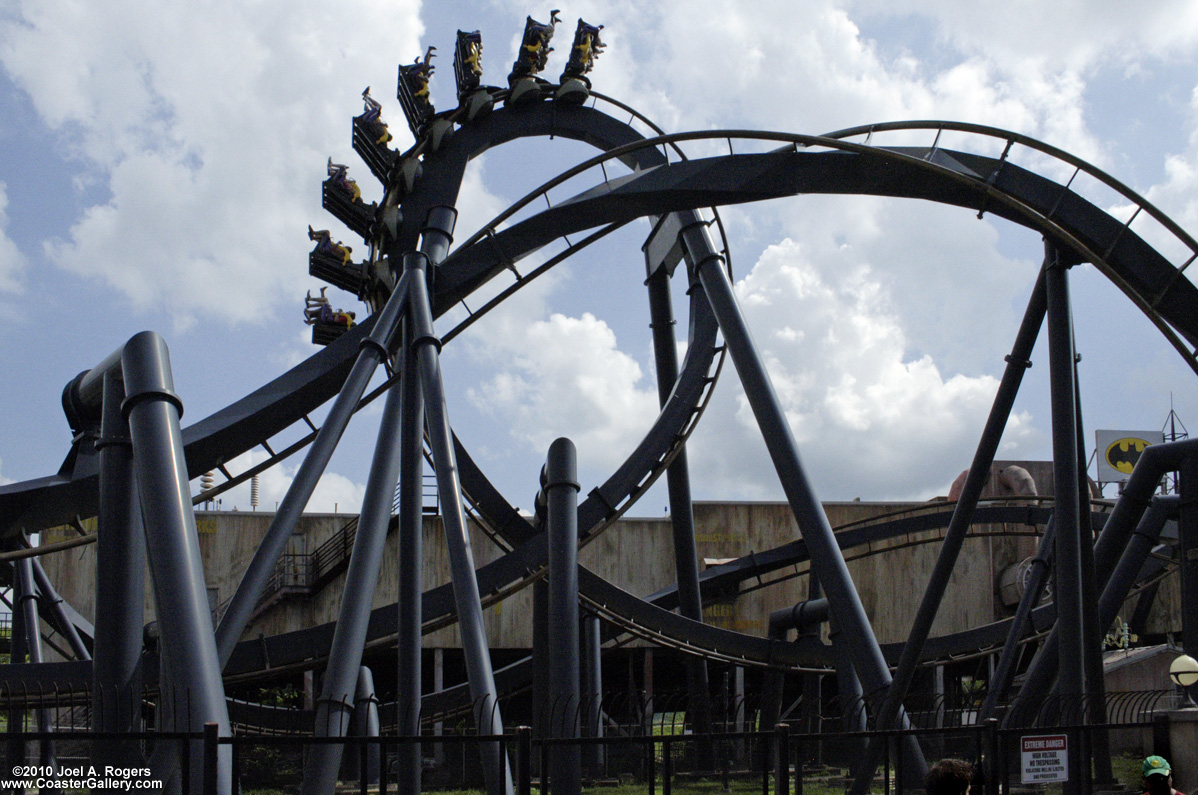 Six Flags St. Louis