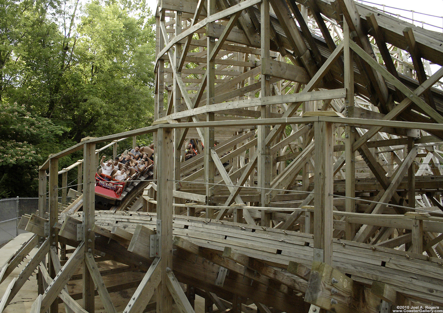 Image bank of amusement parks