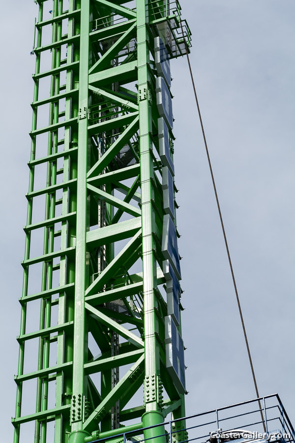 Vekoma Rides Manufacturing and Premier Rides - builders of roller coaster trains