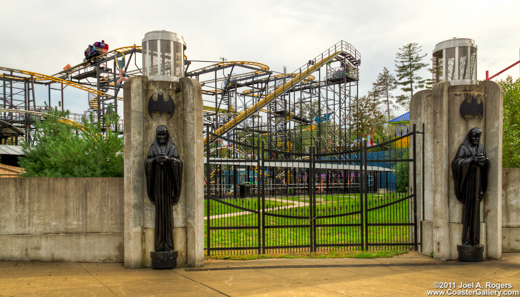Six Flags marketing agreements