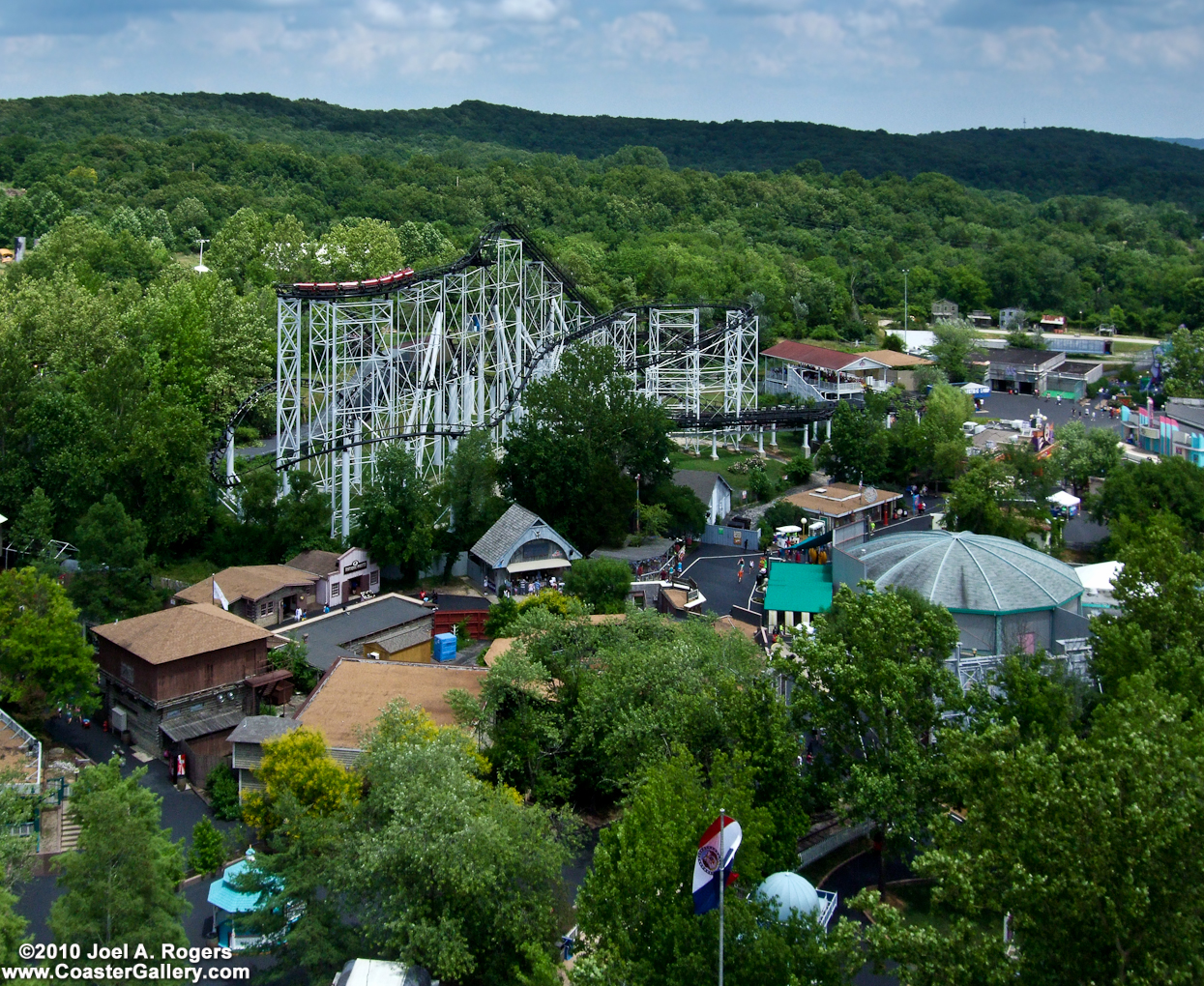 Six Flags Over Mid America