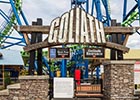 Goliath roller coaster