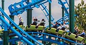 Lightning Run roller coaster