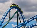 Lightning Run roller coaster