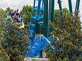 Lightning Run roller coaster