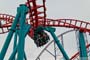 Roller Coaster Stock Photography