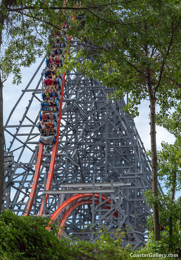 Rough roller coasters I would like to see converted by RMC