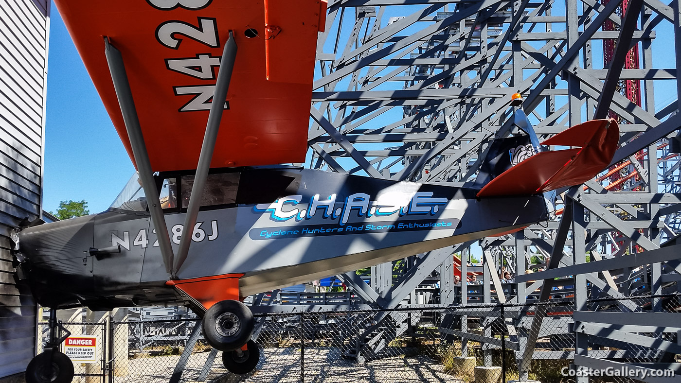N4286J experimental aircraft