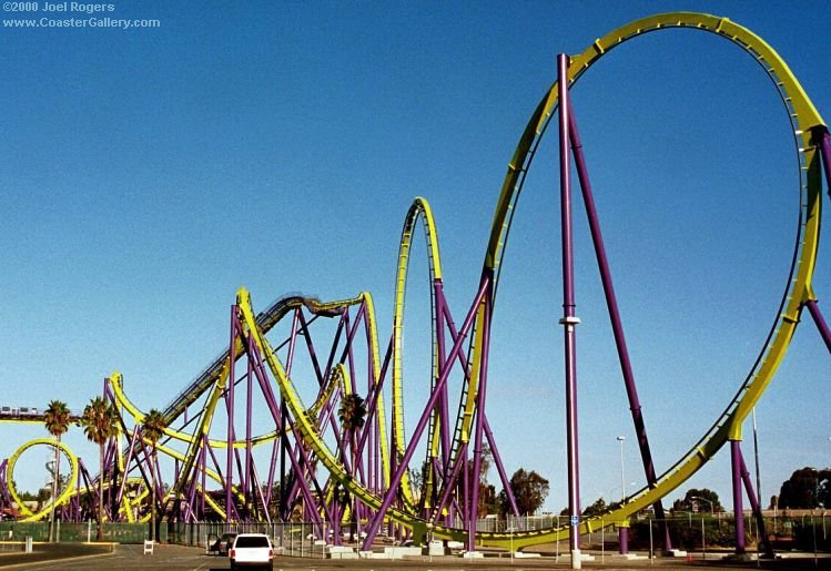 Sea Serpent inversion on Medusa