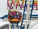 New amusement park rides