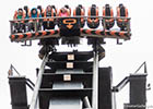 click to enlarge Oblivion drop coaster at Alton Towers