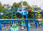 click to enlarge Octonauts Rollercoaster Adventure