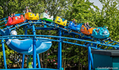 click to enlarge Octonauts Rollercoaster Adventure