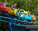 click to enlarge Octonauts Rollercoaster Adventure
