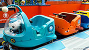 click to enlarge Octonauts Rollercoaster Adventure