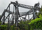 click to enlarge the Smiler roller coaster