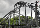 click to enlarge the Smiler roller coaster