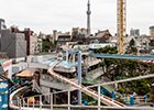 Yokohama Cosmoworld and Botanical Gardens