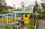 Click to enlarge Jet Coaster at Higashiyama Zoo