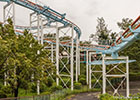 Click to enlarge Jet Coaster at Higashiyama Zoo