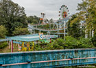 Click to enlarge Jet Coaster at Higashiyama Zoo