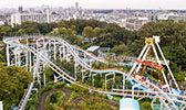 Click to enlarge Jet Coaster at Higashiyama Zoo