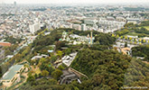 Click to enlarge Jet Coaster at Higashiyama Zoo