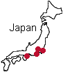 Fuji-Q Highlands, Korakuen Amusement Park, Nagashima Spa Land, Tokyo Disney