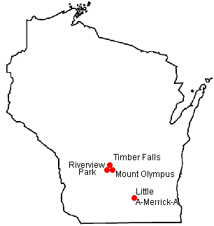 Amusement Parks in Wisconsin