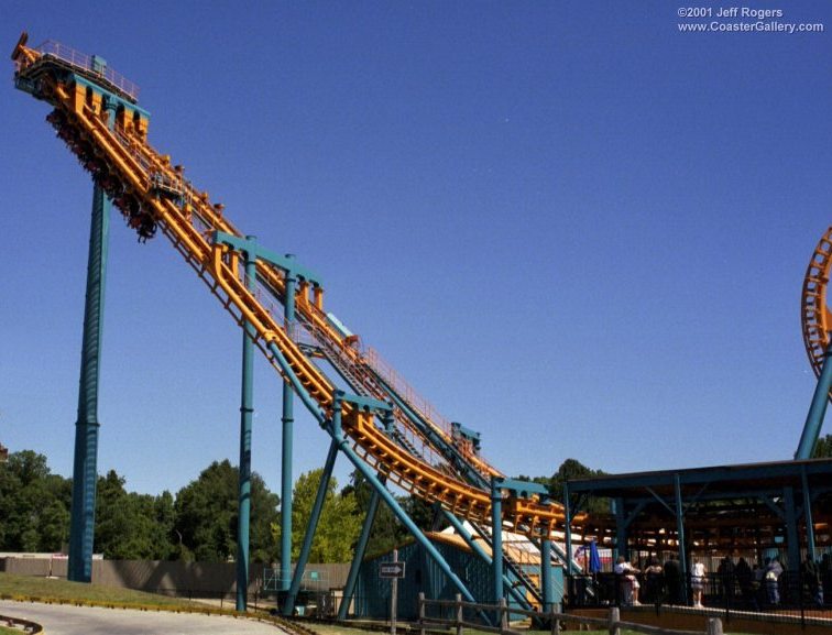 It was very weird to sit face to face with people while on the ride It was very weird to sit face to face with people while on the ride