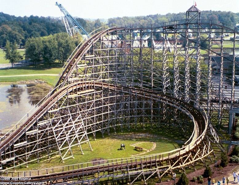 Darien Lake Predator