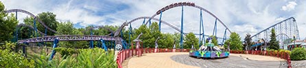 Bizarro Panorama