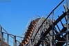 Roar roller coaster