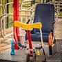 Click to enlarge Six Flags America picture