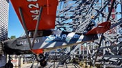 Wicked Cyclone roller coaster