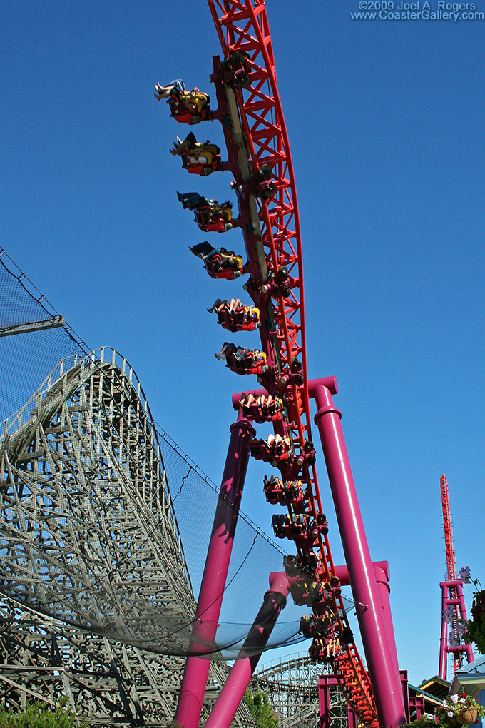 Six Flags Discovery Kingdom (Marine World)