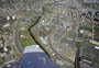 Aerial view of Denver, Colorado