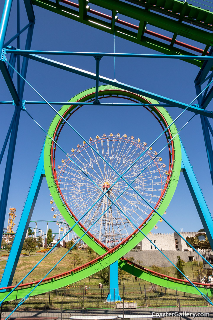 Japanese Ferris Wheels