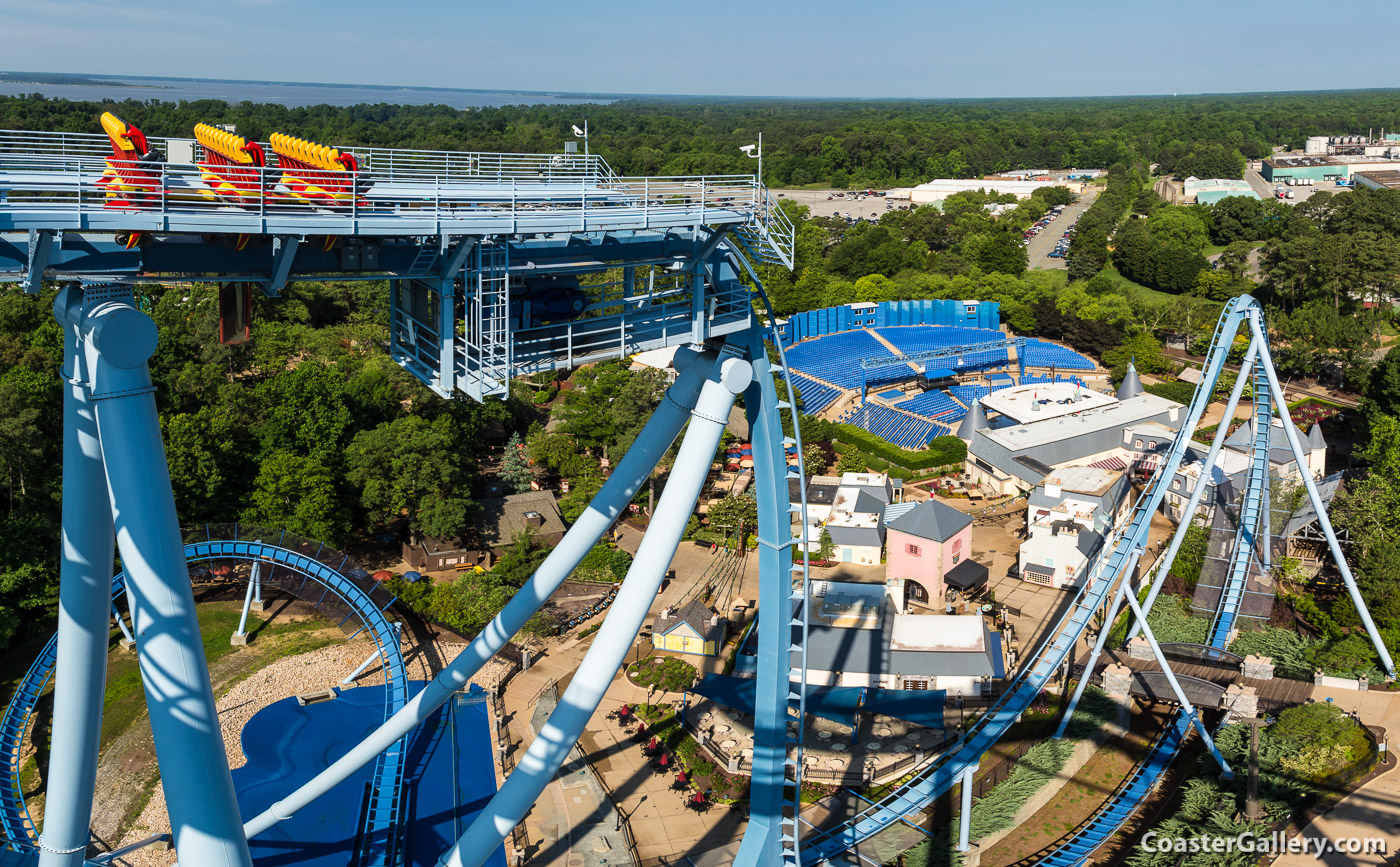 Royal Palace Theater at Busch Gardens Williamsburg