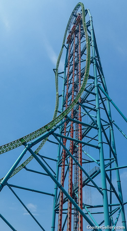 Zumanjaro: Drop of Doom