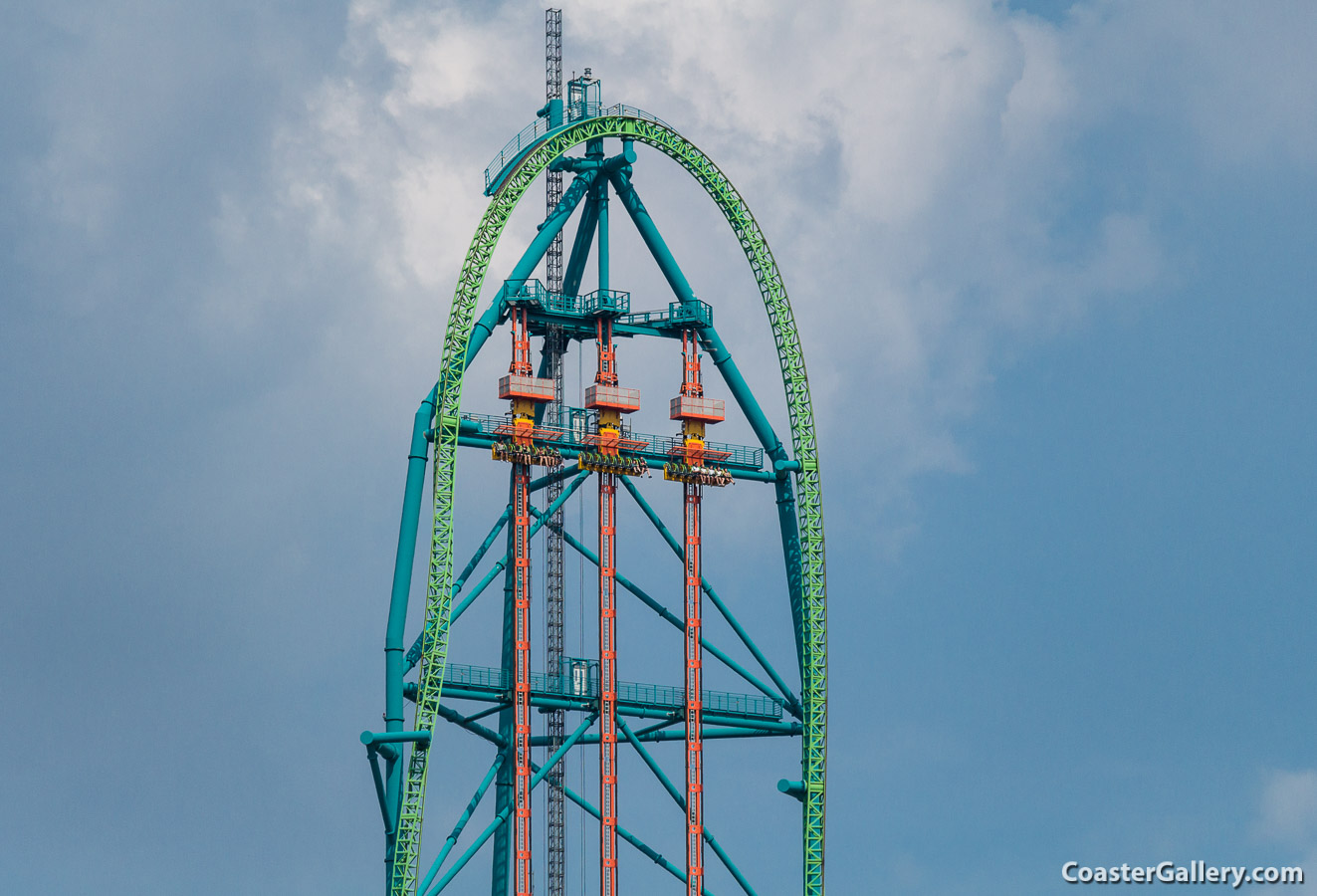 Zumanjaro: Drop of Doom