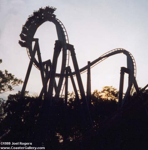 Alpengiest's cobra roll