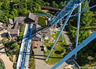 Griffon roller coaster