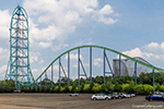 Kingda Ka pictures