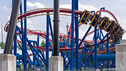 Superman Ultimate Flight at Six Flags Great Adventure