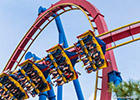 Superman Ultimate Flight at Six Flags Great Adventure