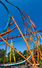 Tempesto roller coaster