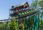 Verbolten roller coaster