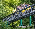 Verbolten roller coaster